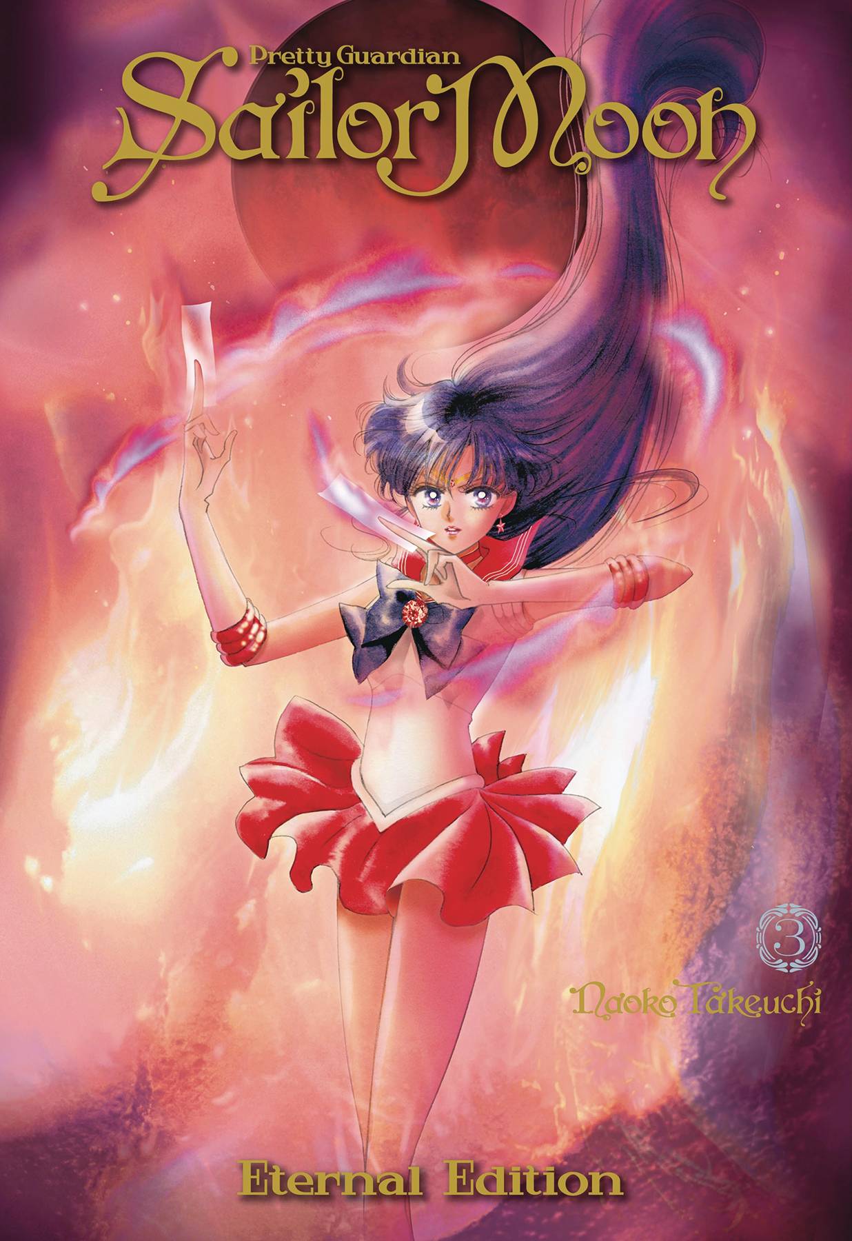 Sailor Moon Eternal Edition Vol. 03 (C: 1-1-0)
