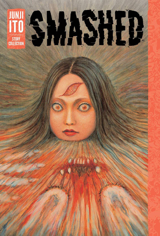 Smashed: A Junji Ito Story Collection (MR) (C: 1