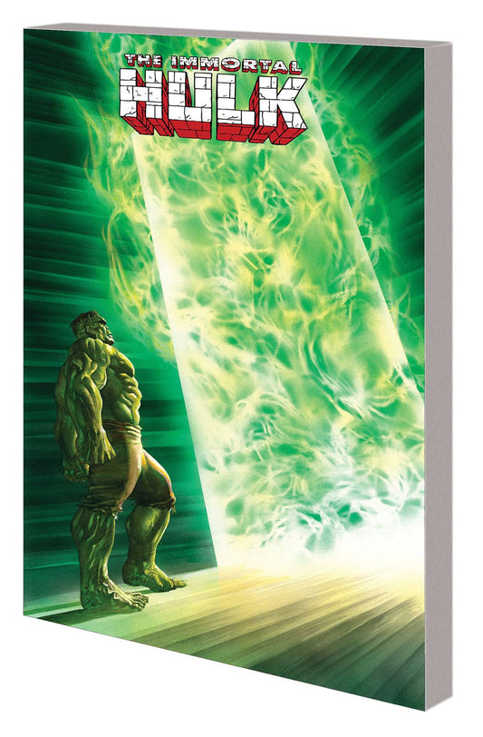 Immortal Hulk TP Vol 02 Green Door