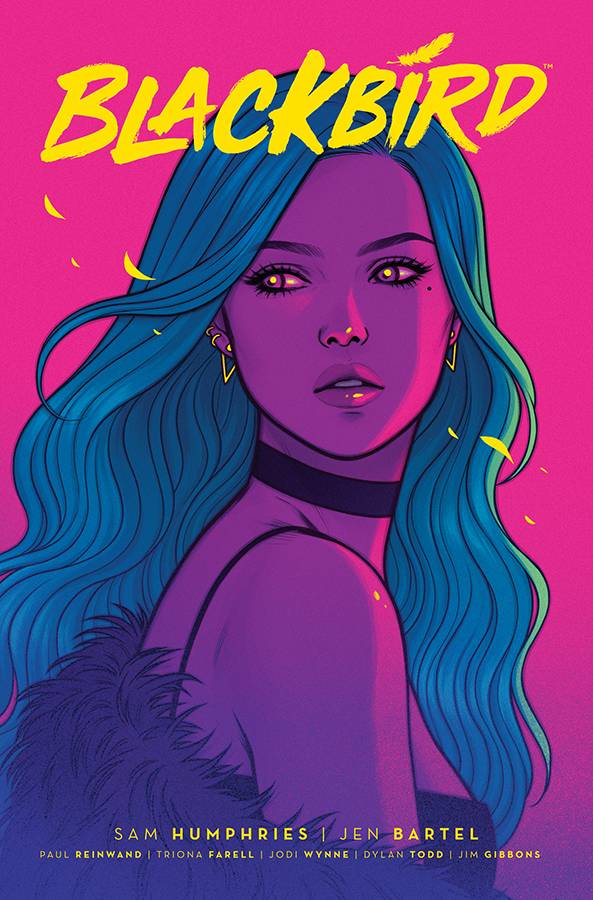 Blackbird Vol 01