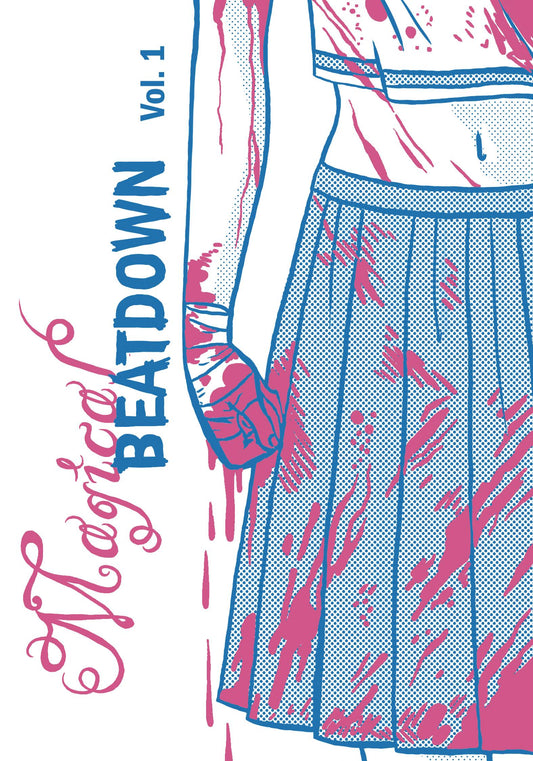 Magical Beatdown  Vol 01