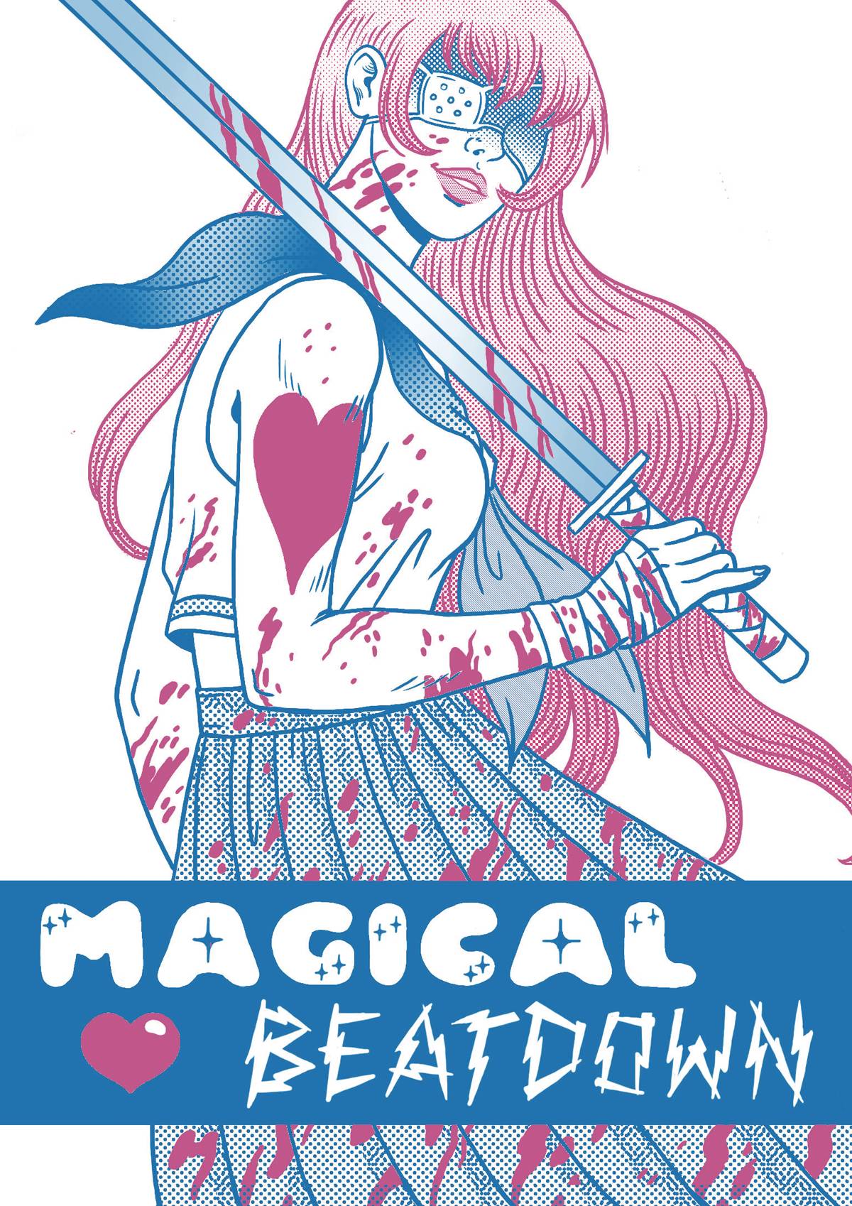 Magical Beatdown  Vol 02