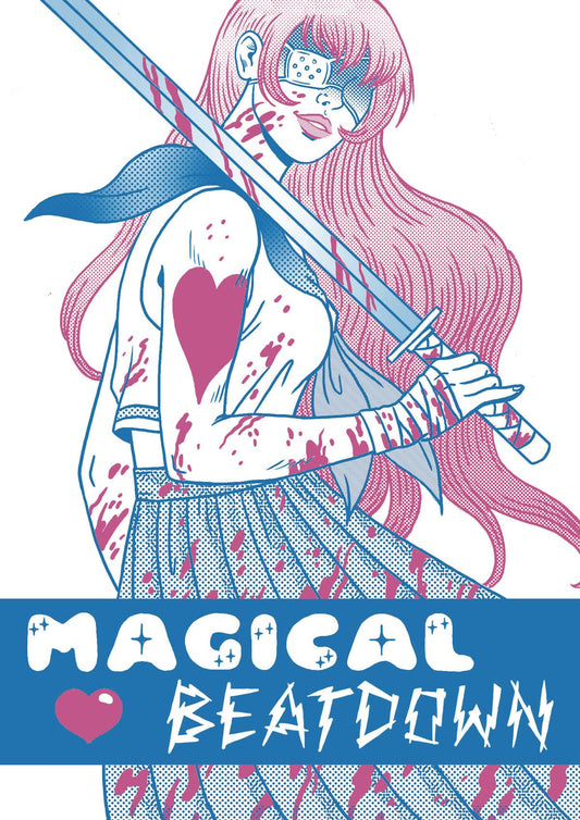 Magical Beatdown  Vol 02