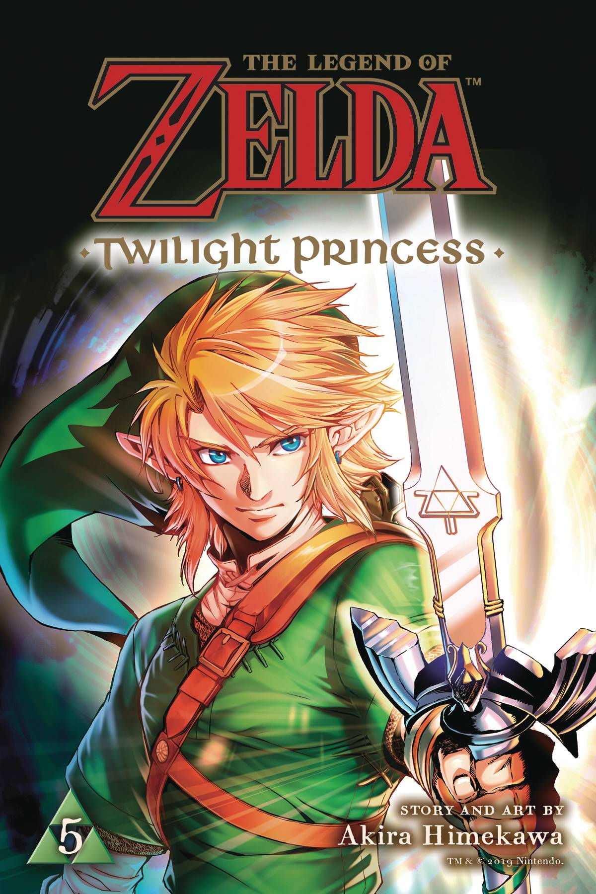 Legend of Zelda Twilight Princess Vol. 05 (C: 1-0-1)