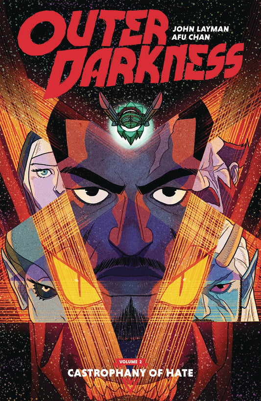 Outer Darkness  Vol 02