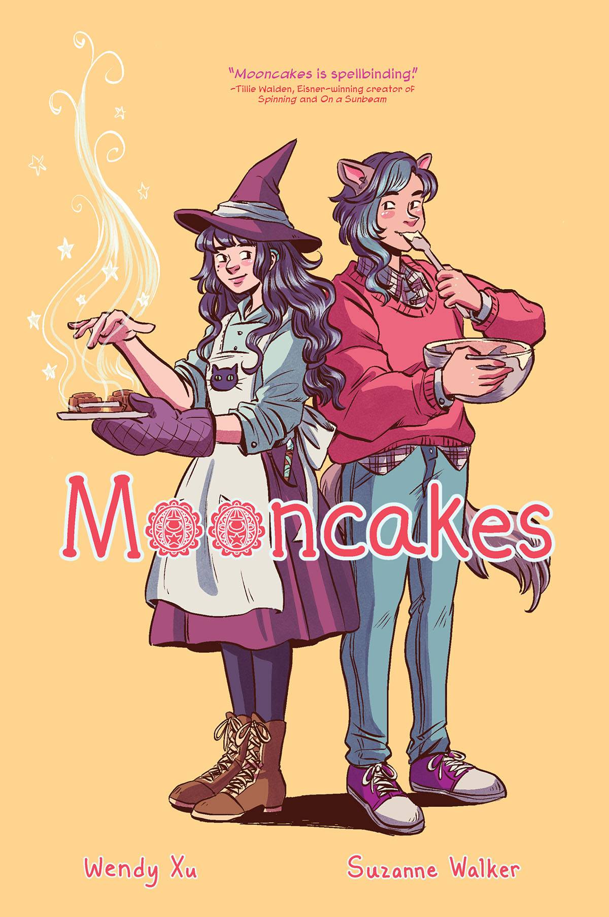 Mooncakes GN