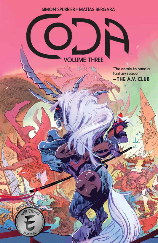 Coda Vol 03
