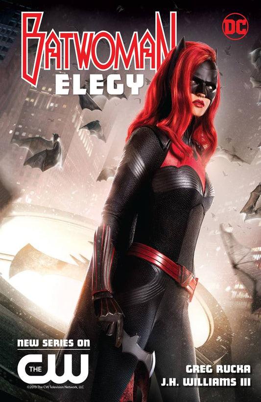Batwoman Elegy New Ed