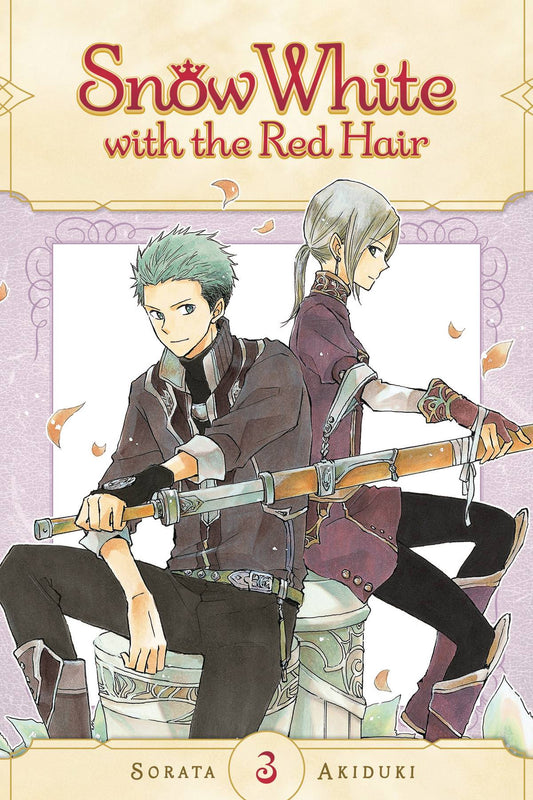 Snow White with the Red Hair Vol. 03 (C: 1-0-1)