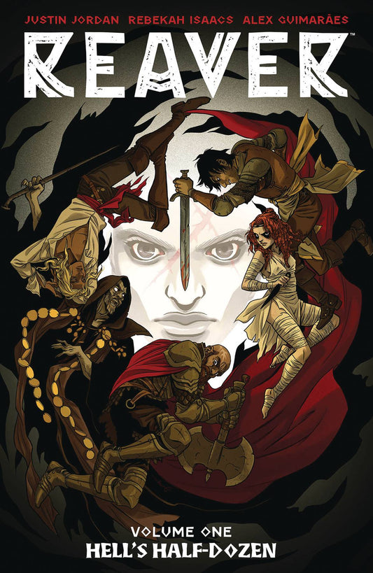 Reaver  Vol 01