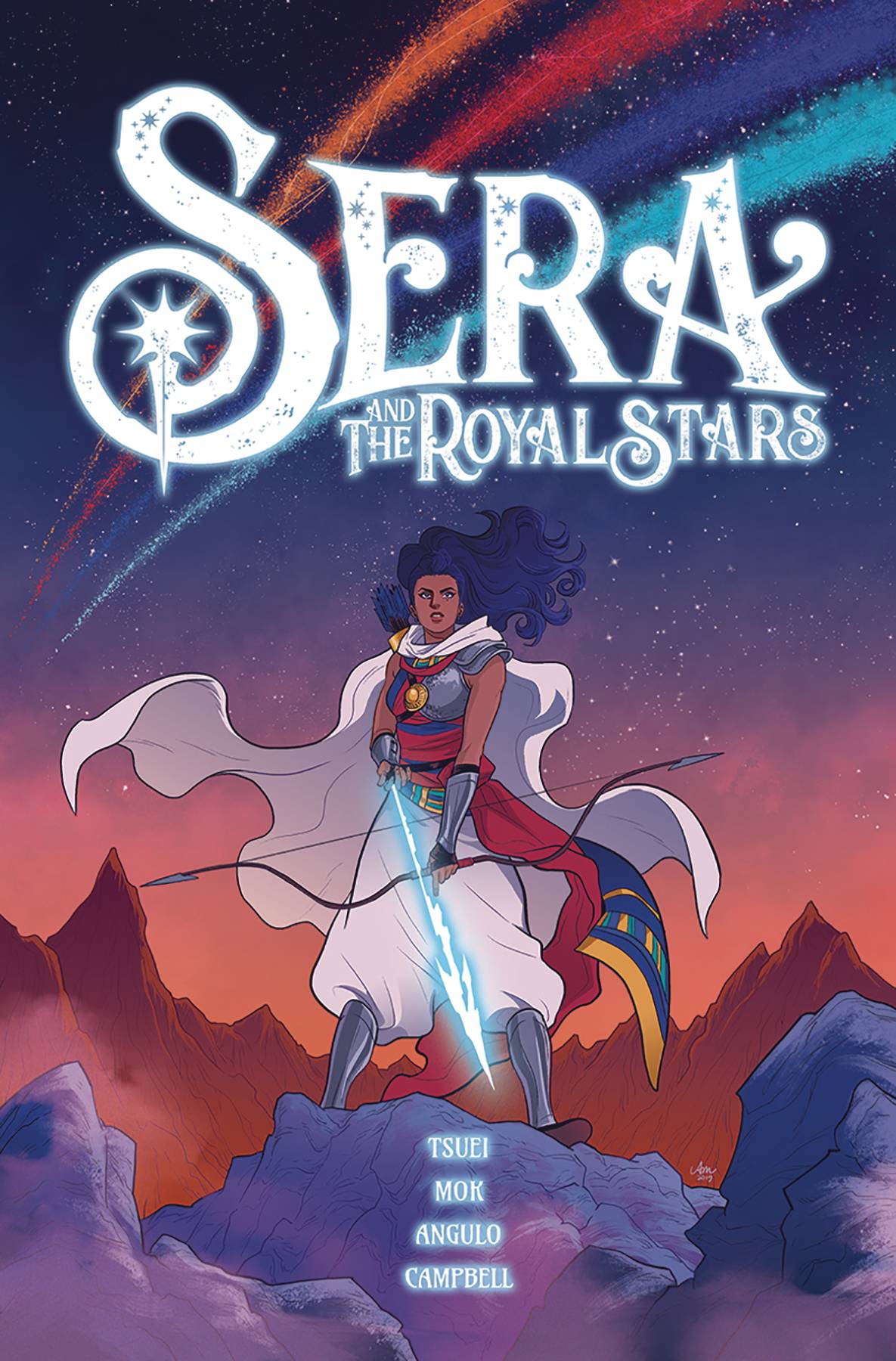 Sera & Royal Stars  Vol 01