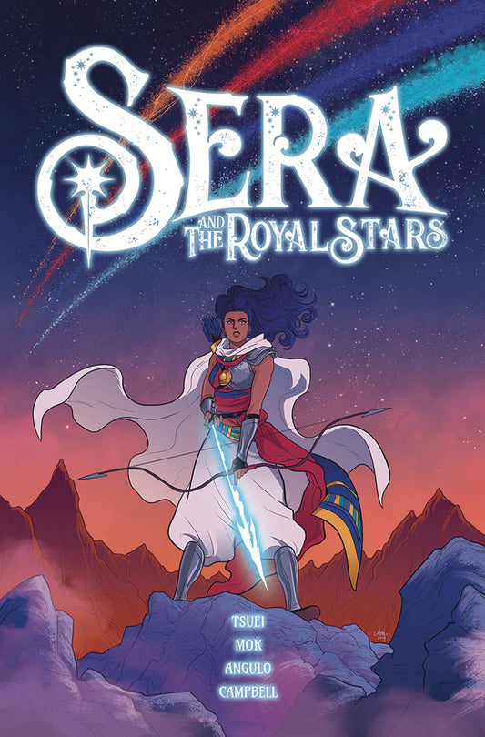 Sera & Royal Stars  Vol 01