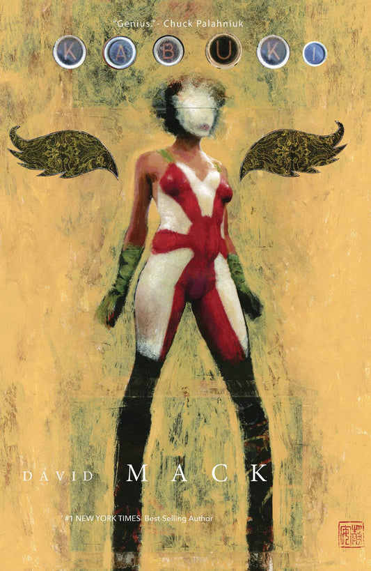 Kabuki Omnibus  Vol 01