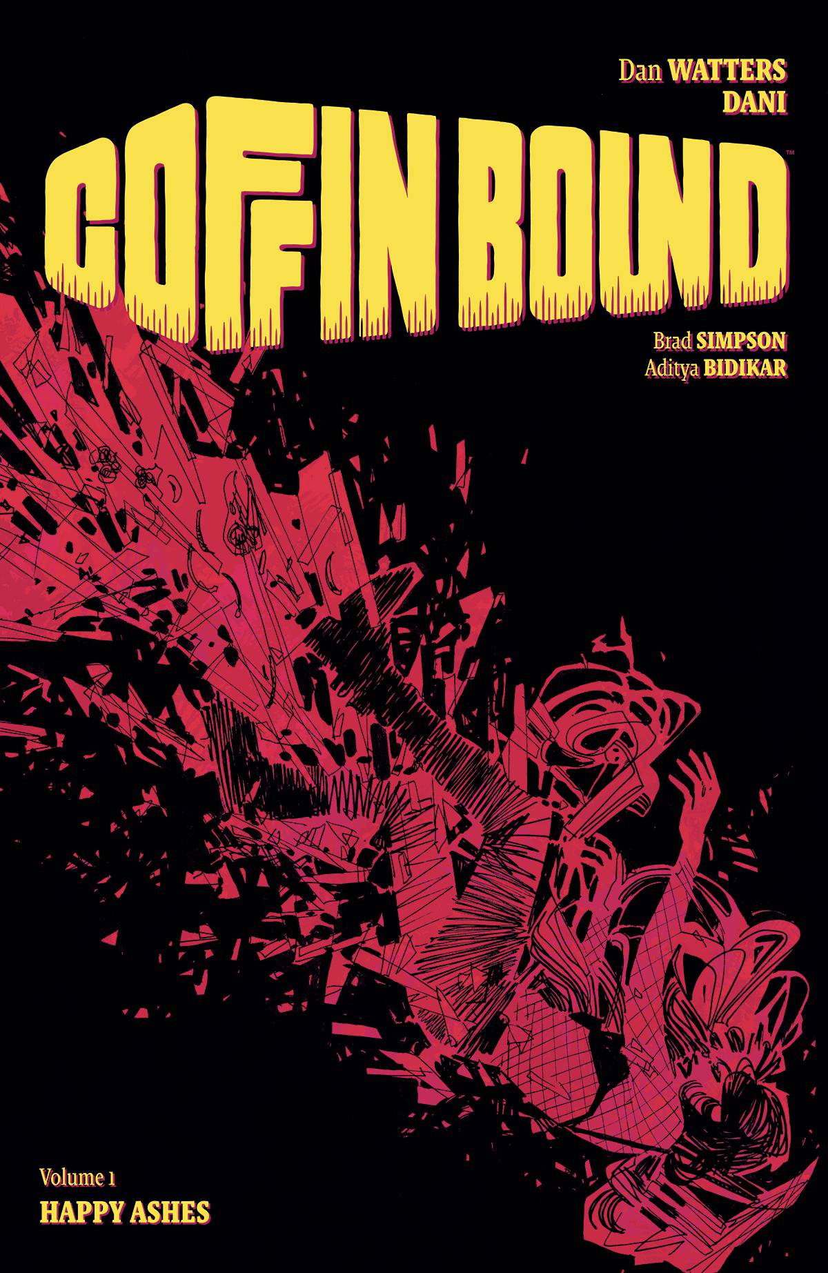 Coffin Bound Vol 01