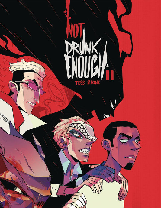 Not Drunk Enough  Vol 02