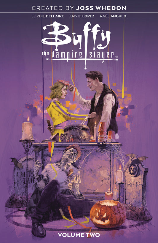 Buffy The Vampire Slayer Vol 02