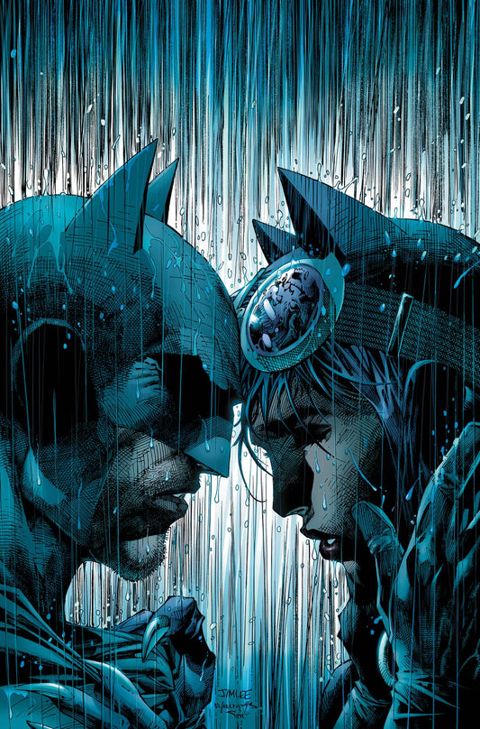 Bat And The Cat 80 Years Of Romance HC