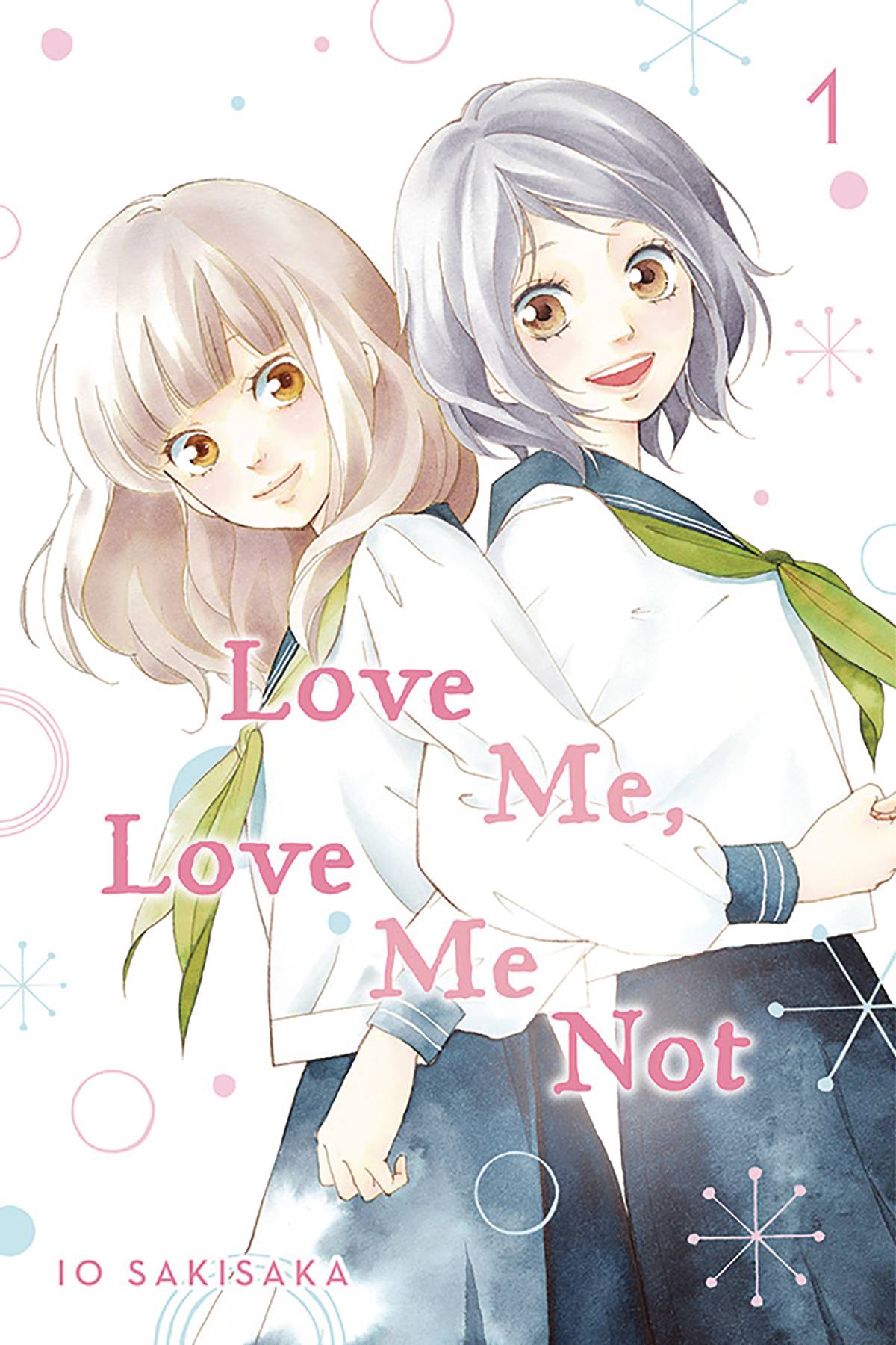 Love Me, Love Me Not Vol. 01