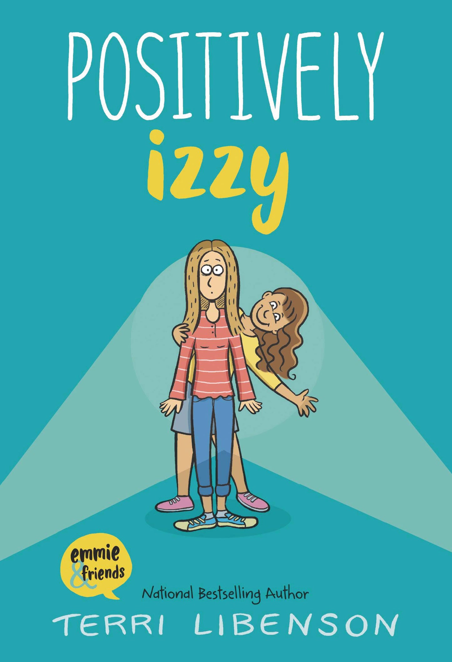 POSITIVELY IZZY GN NEW PTG