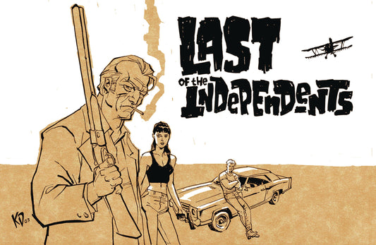 Last Of The Independents