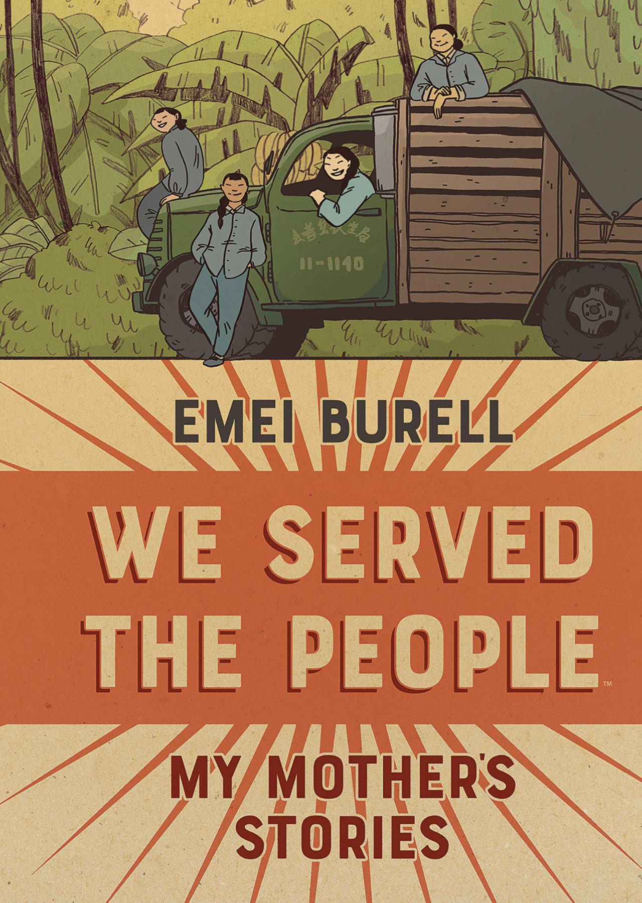 We Served The People My Mothers Stories Original