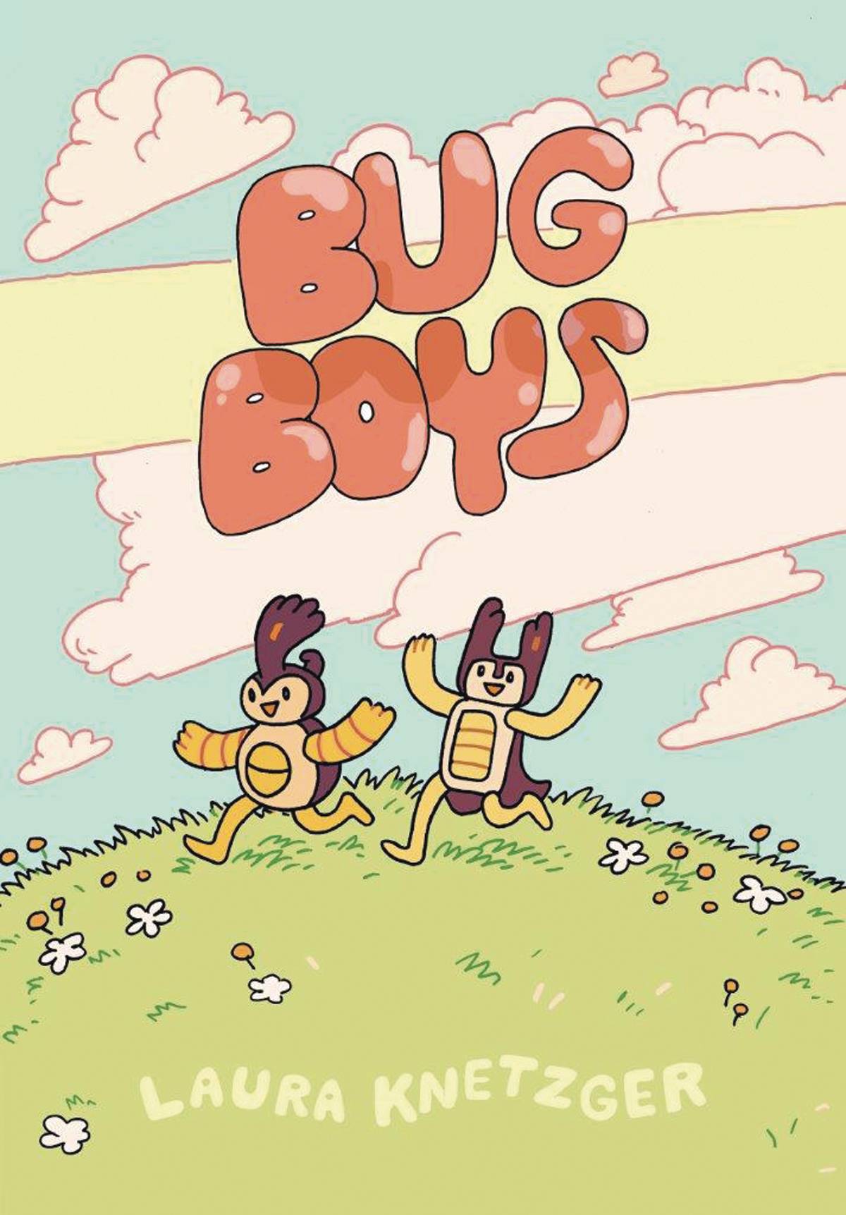 Bug Boys Ya