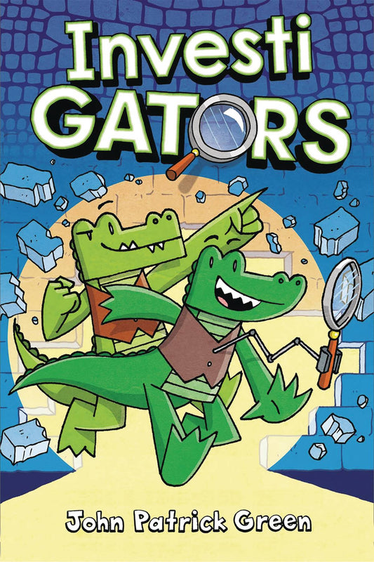 Investigators  Vol 01