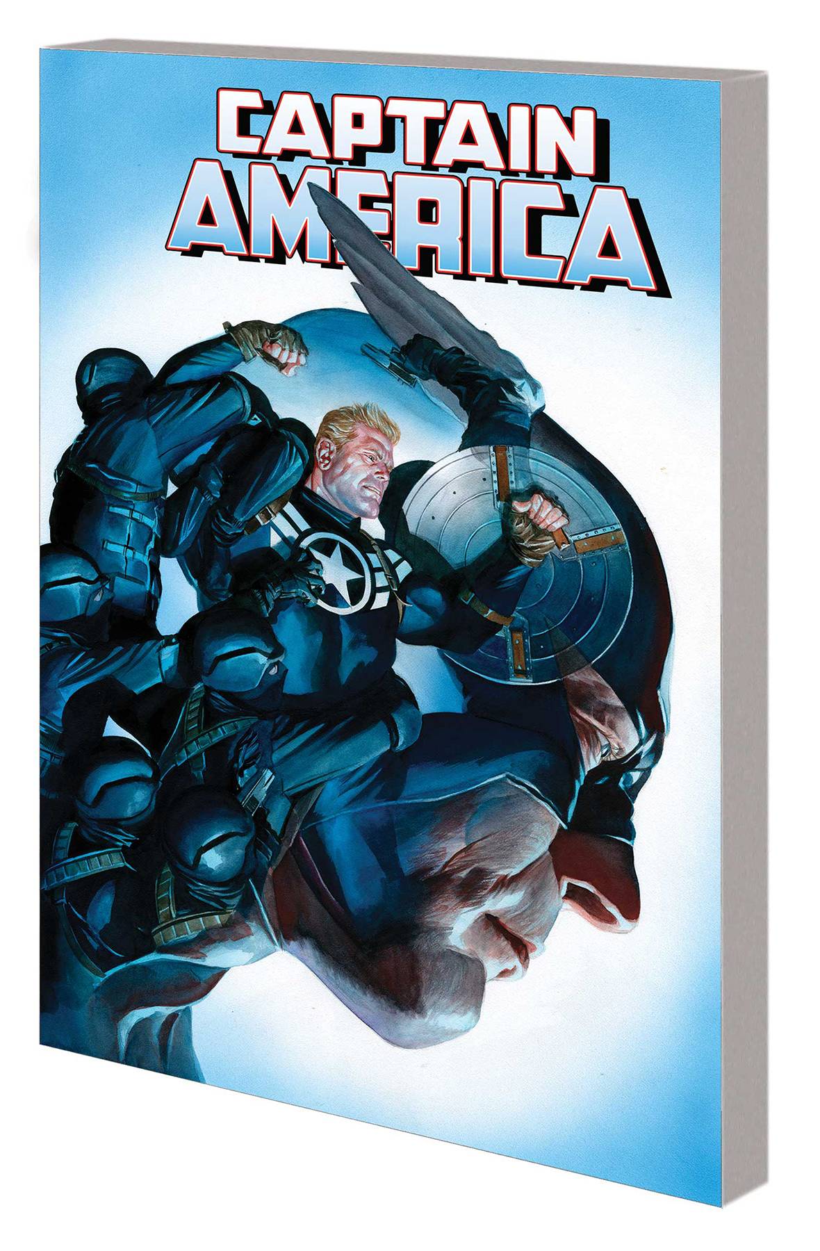 Captain America By Ta-Nehisi Coates Vol 03 Legend Of Stev