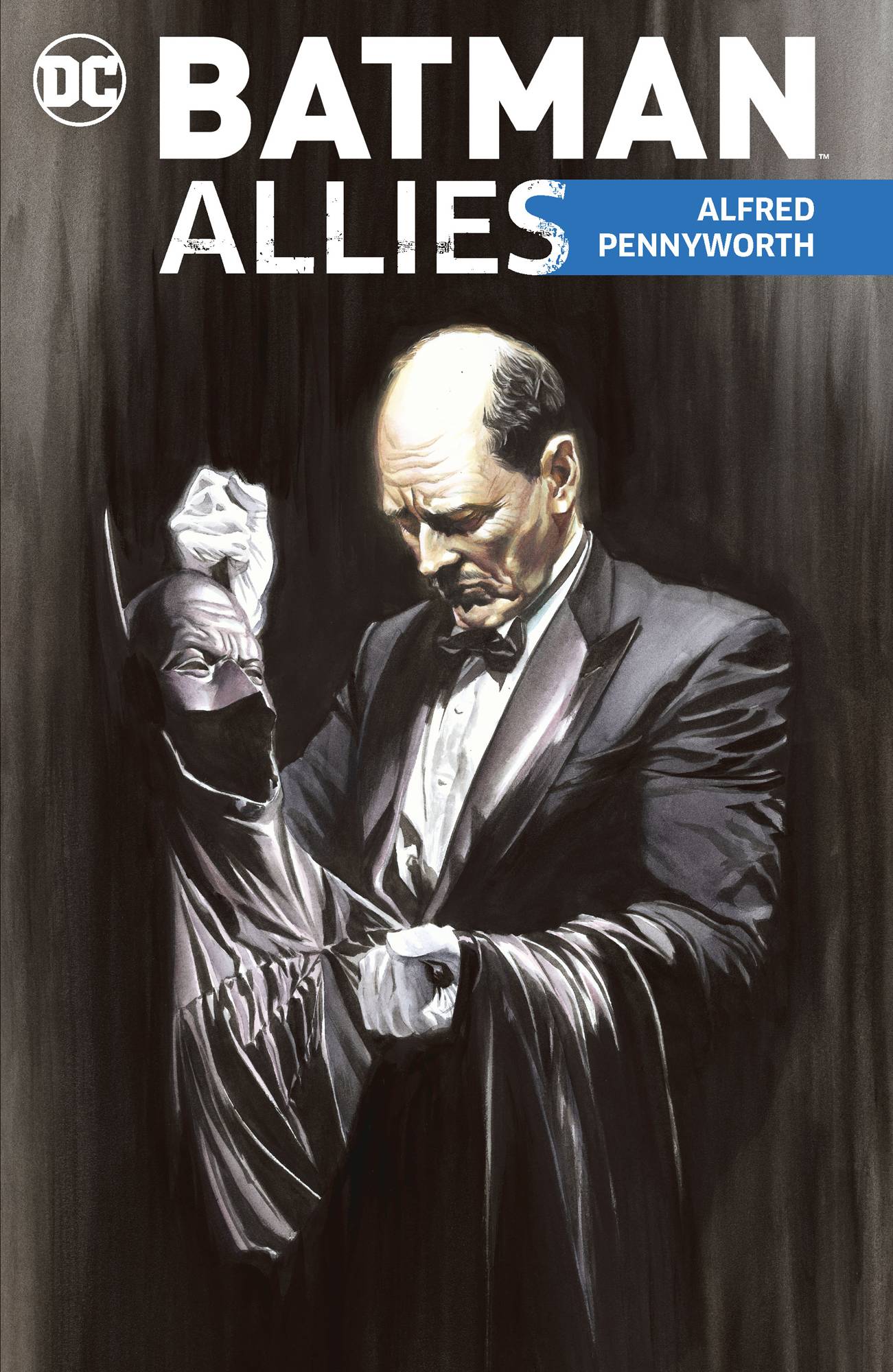 Batman Alfred Pennyworth