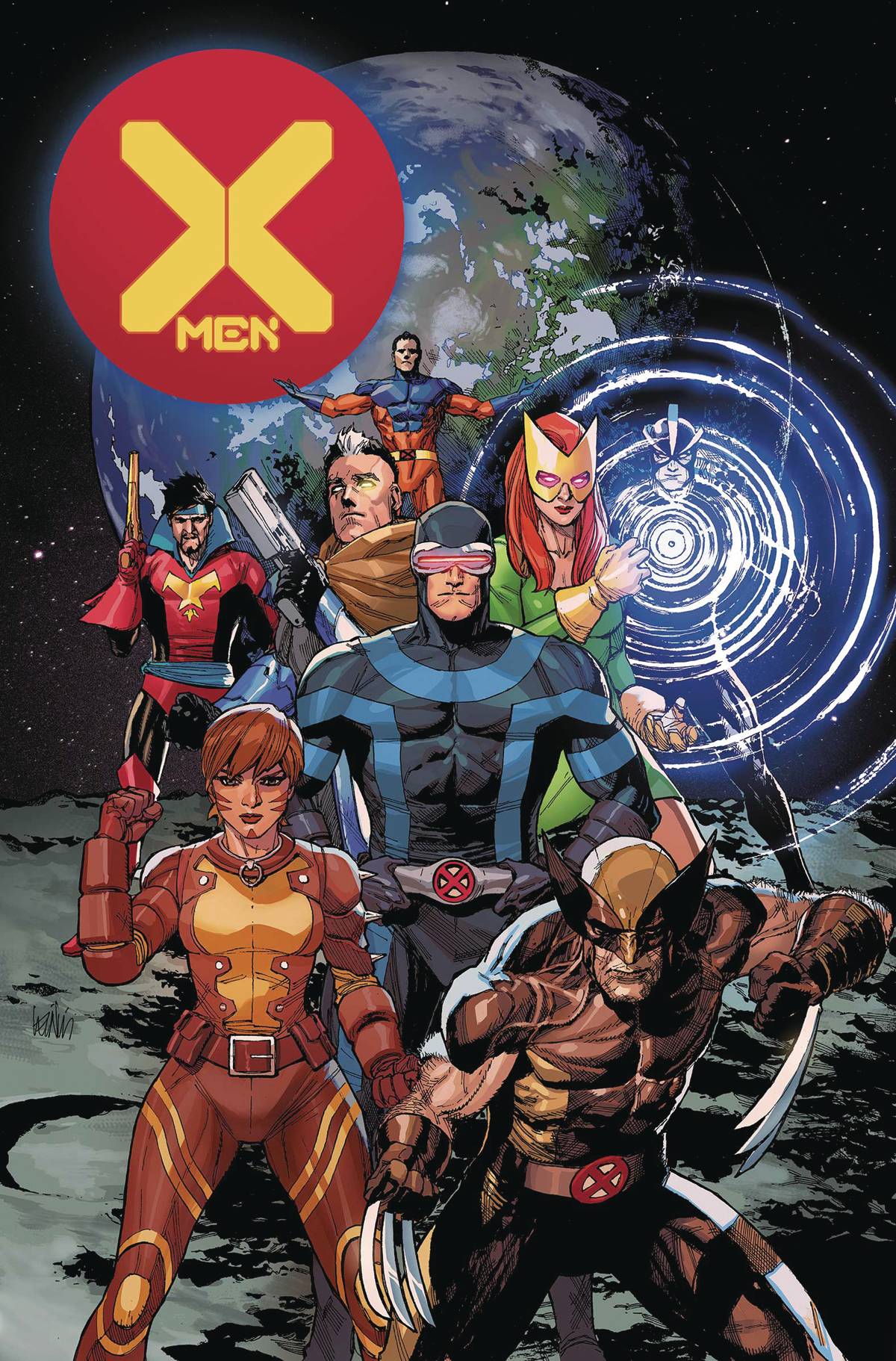 X-Men By Jonathan Hickman  Vol 01