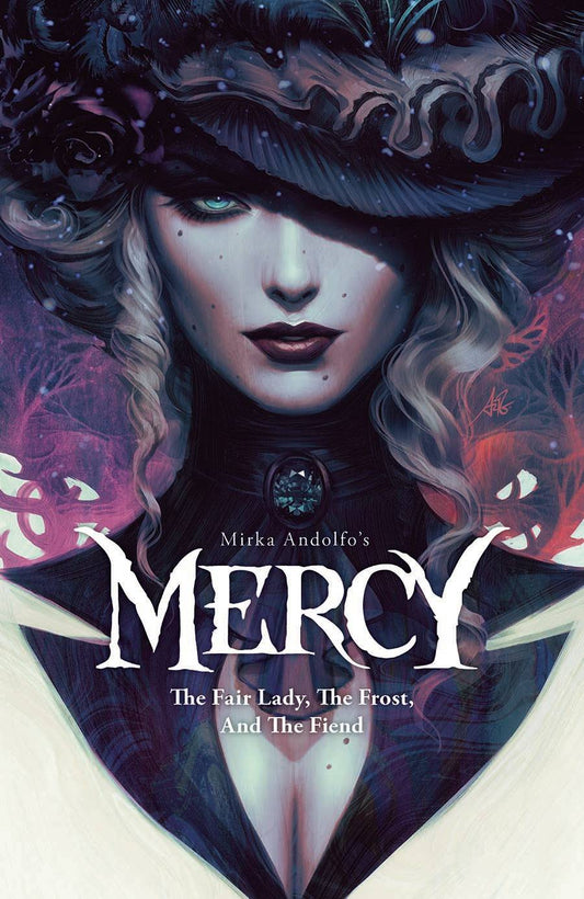 Mirka Andolfo Mercy