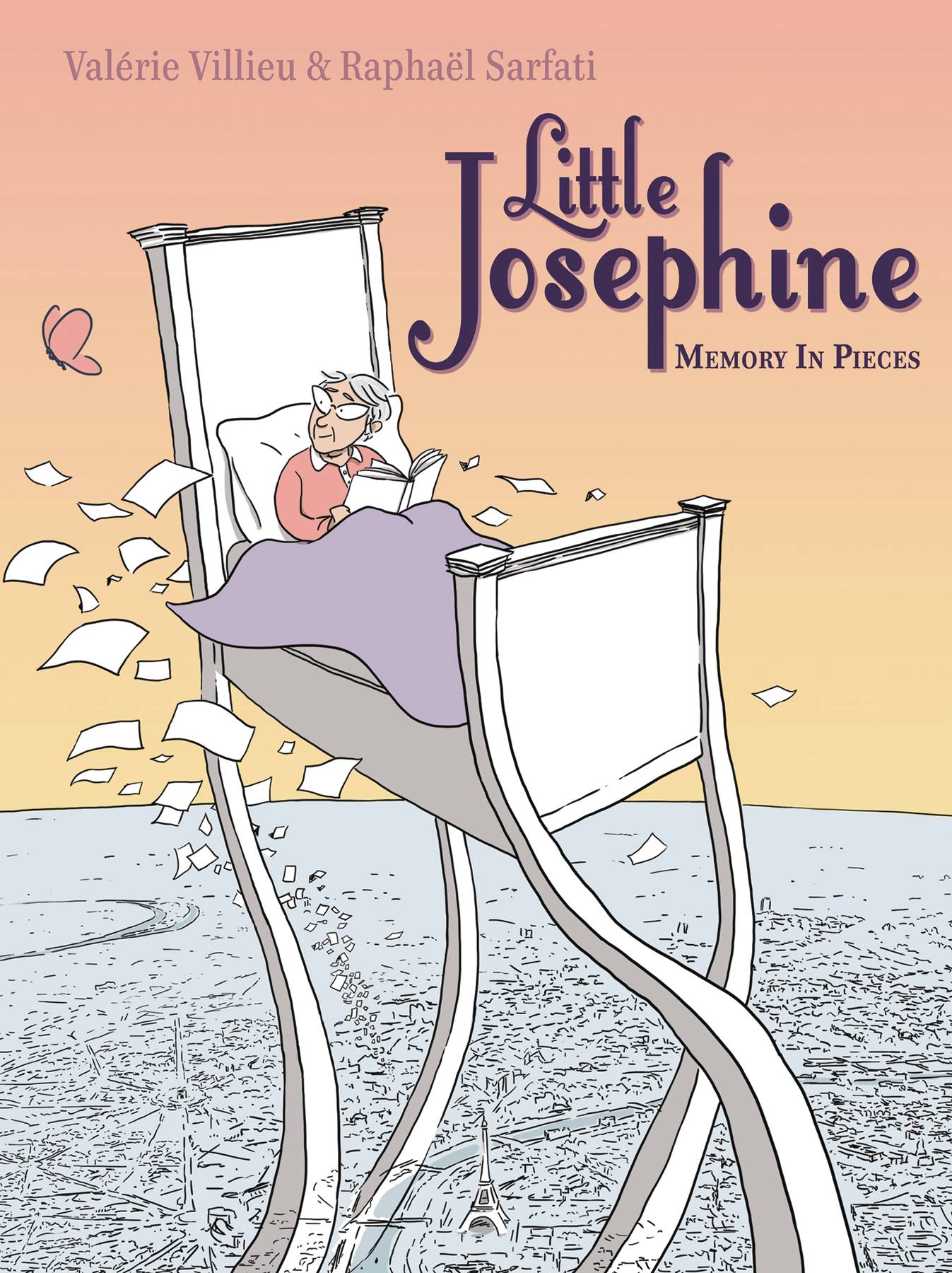Little Josephine  Memory In Pieces