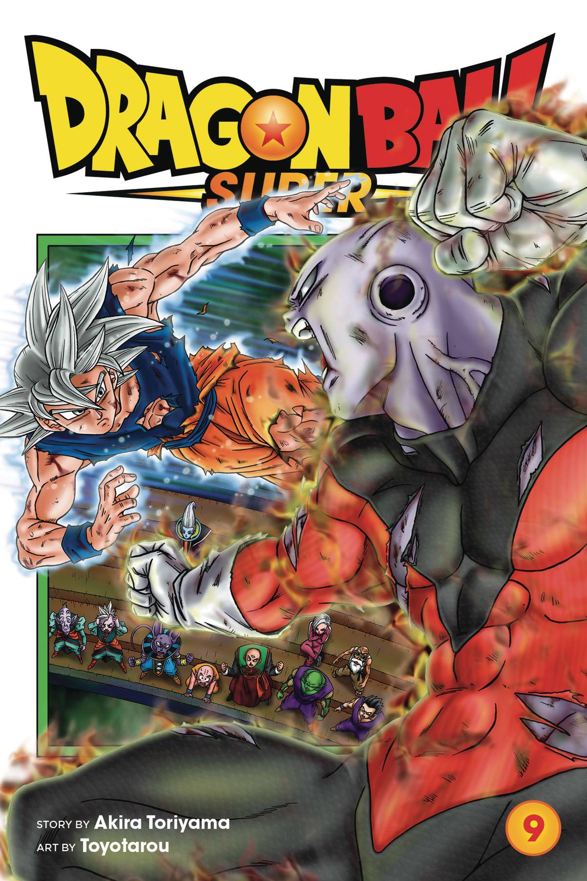 Dragon Ball Super Vol. 09