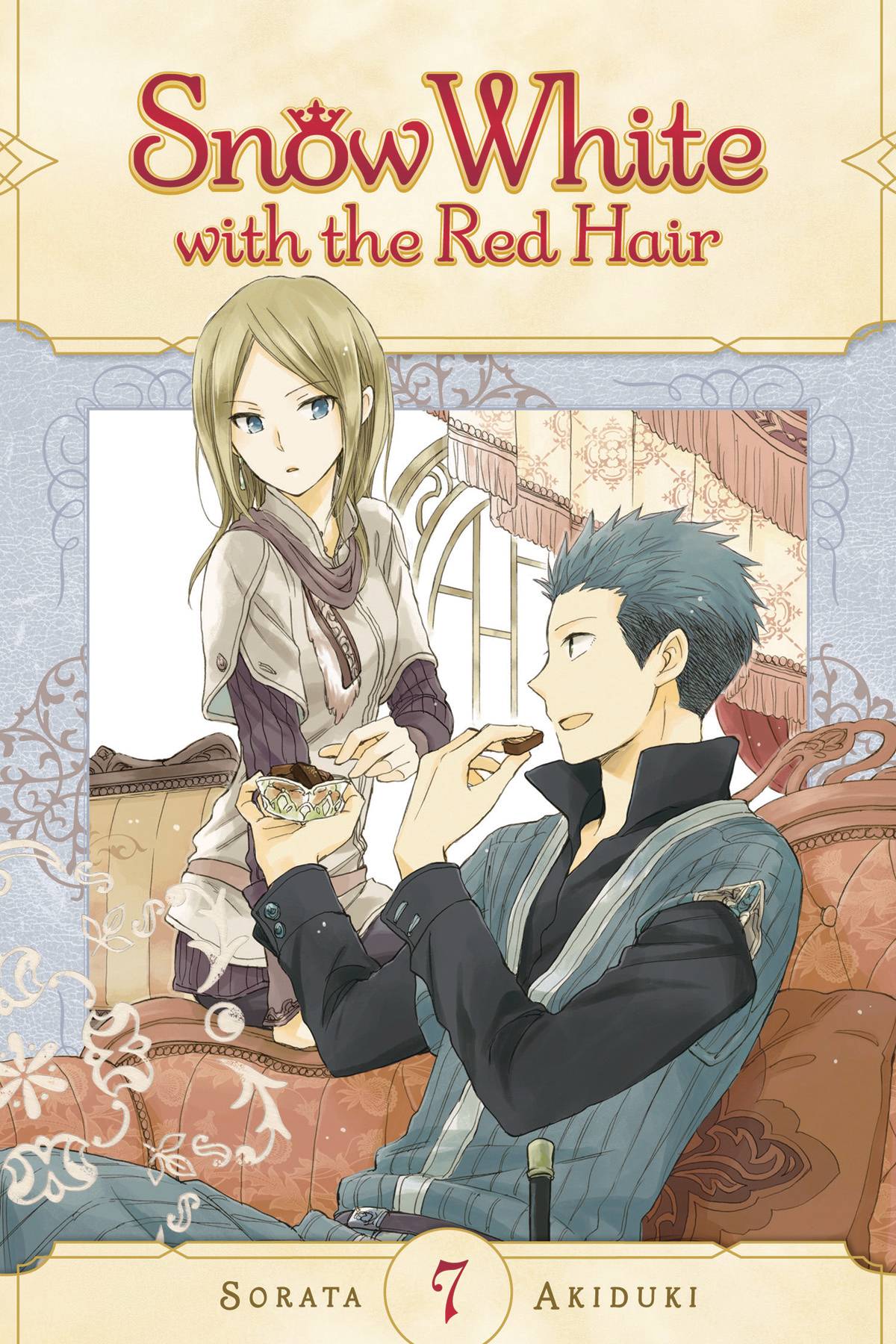Snow White With The Red Hair Vol. 07