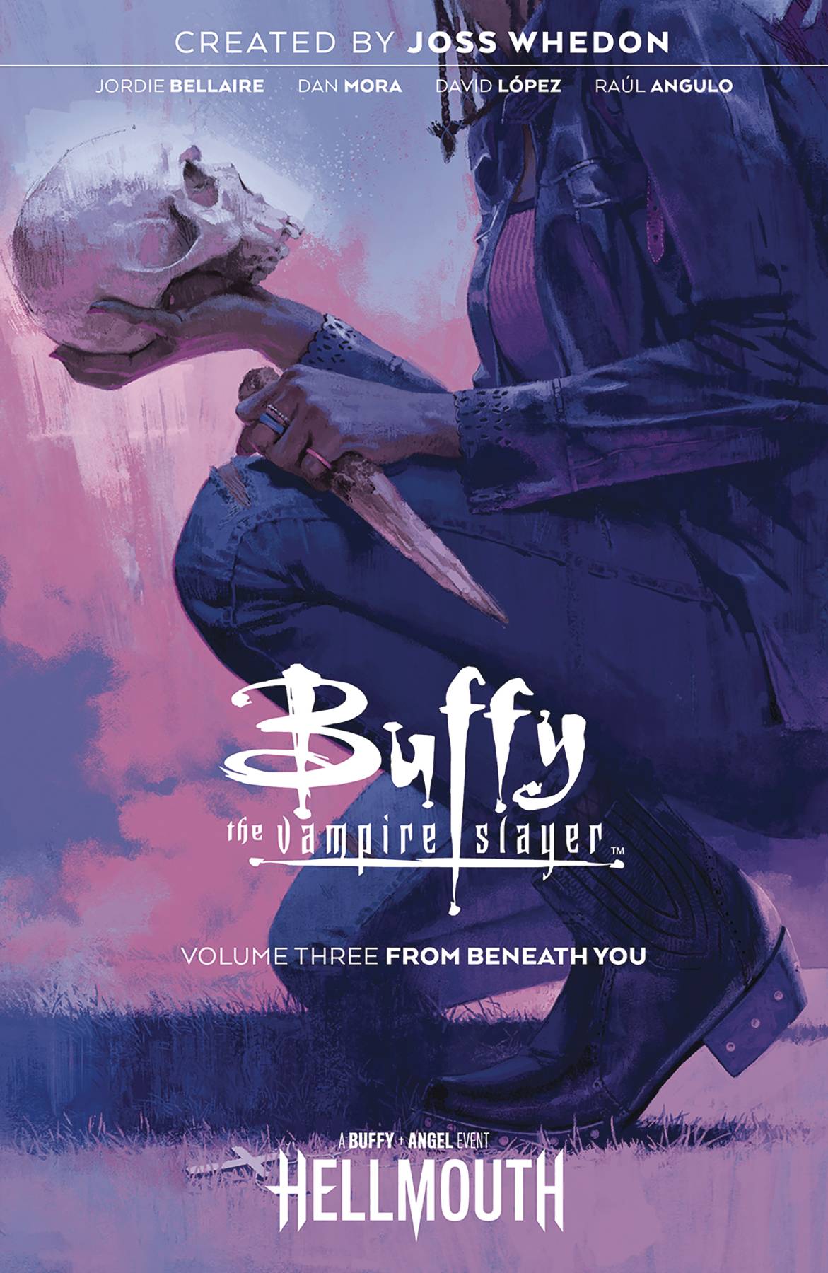 Buffy The Vampire Slayer Vol 03