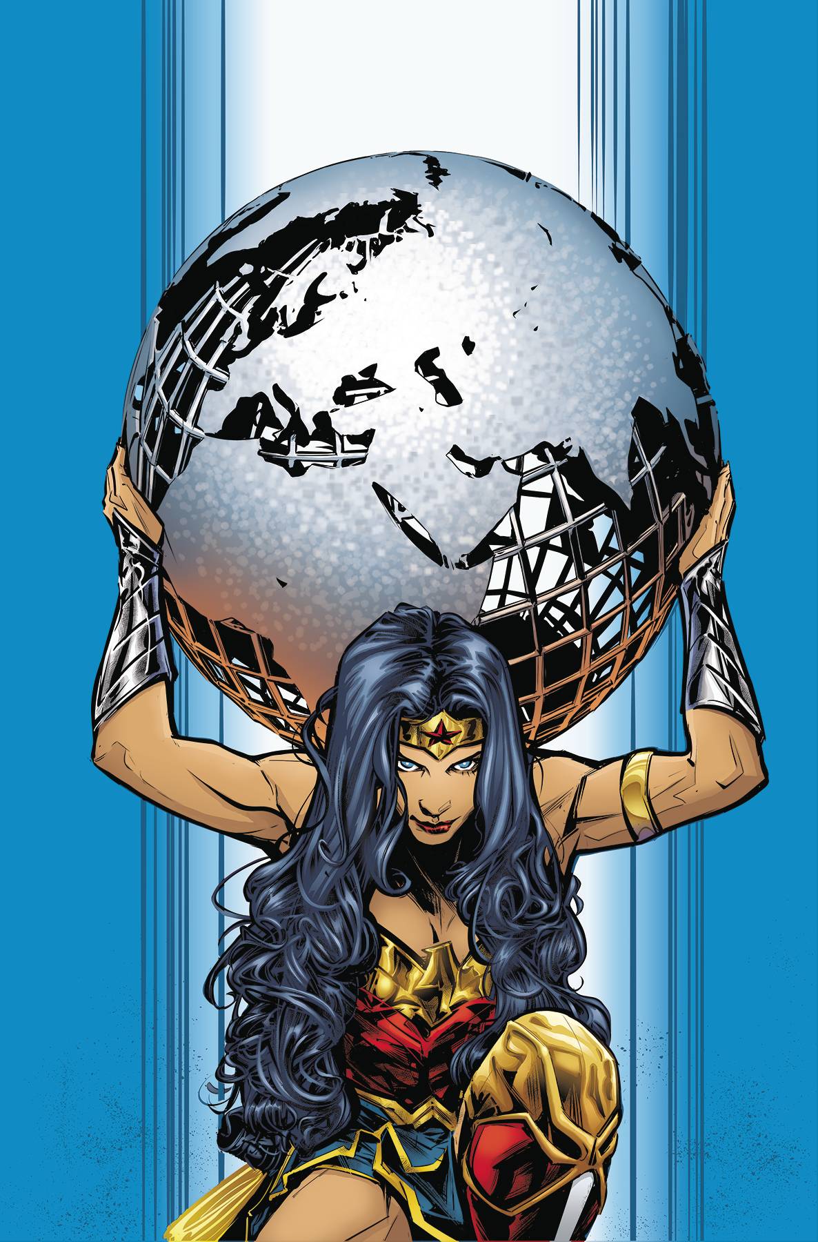 Wonder Woman #750 The Deluxe Edition
