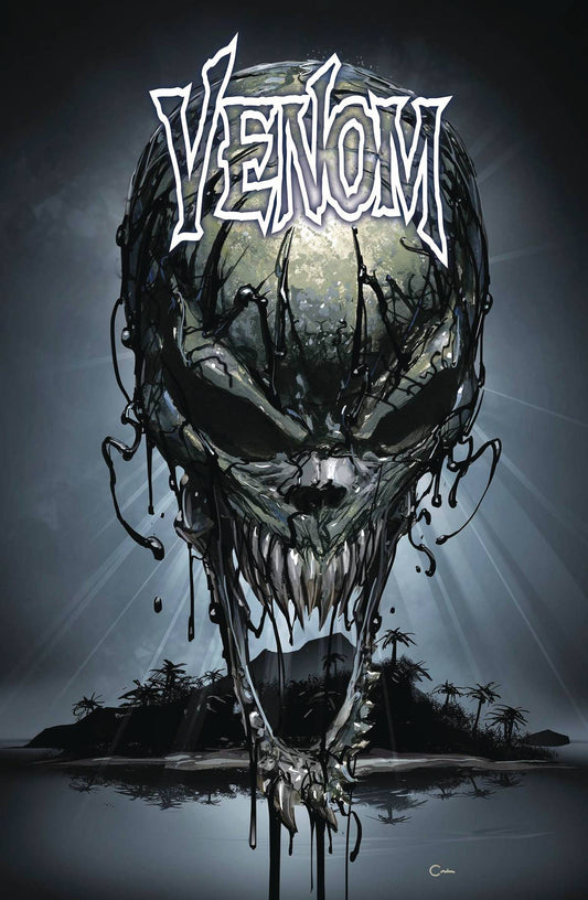 Venom By Donny Cates  Vol 04 Venom Island
