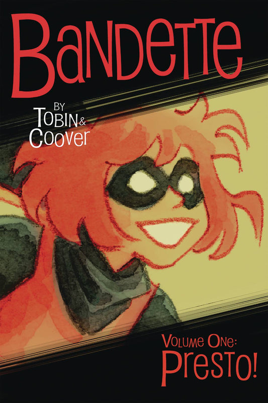 Bandette Vol 01 Presto 2Nd Ed