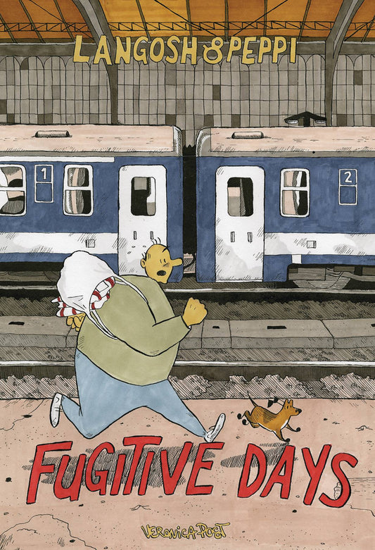 Langosh & Peppi  Vol 01 Fugitive Days