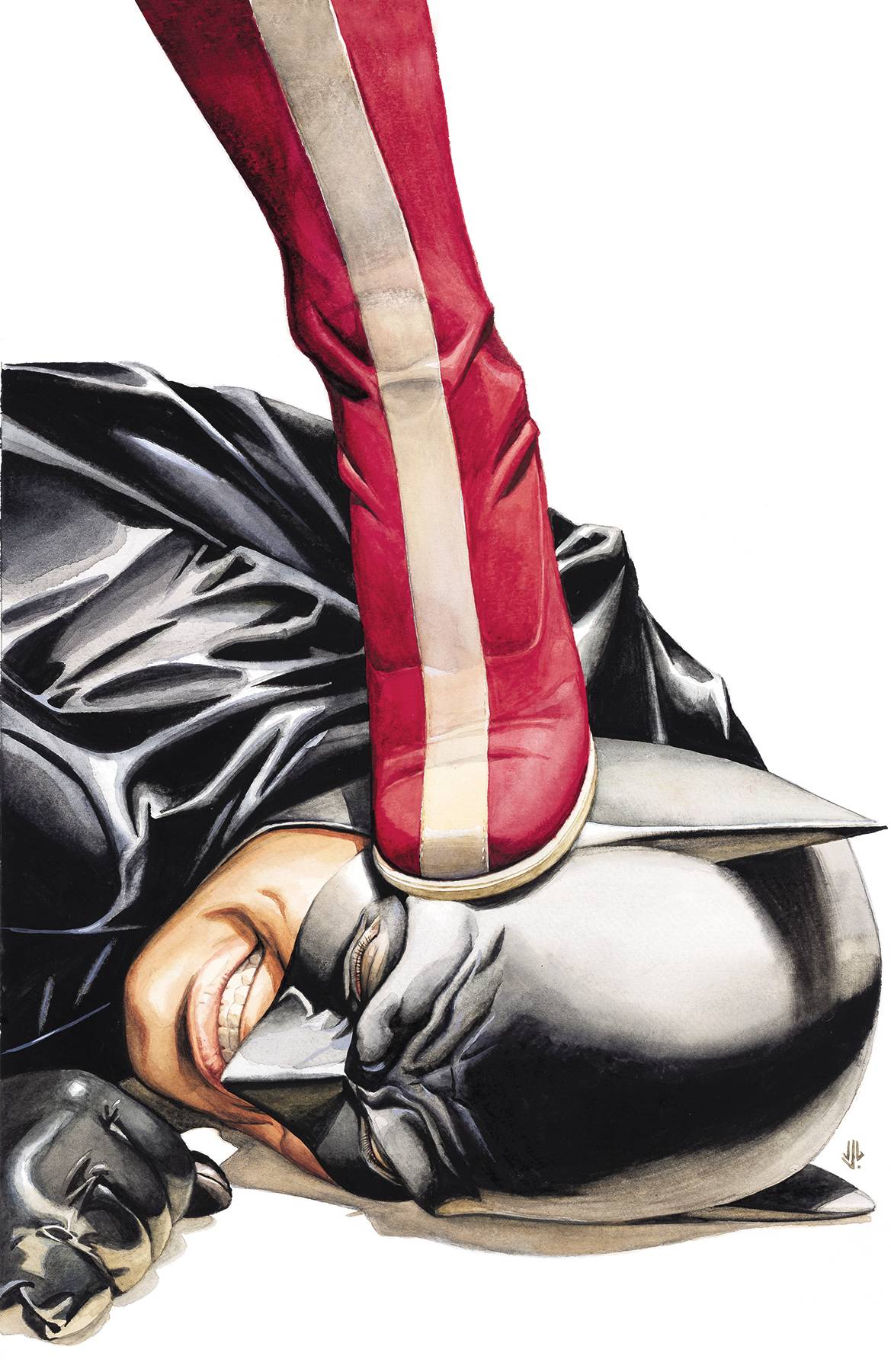 Wonder Woman The Hiketia Dlx Ed
