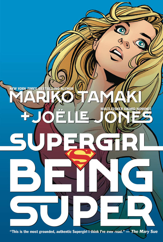 Supergirl Being Super  New Ed