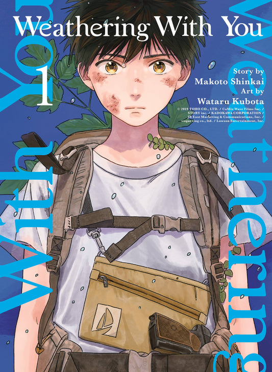 Weathering With You Vol. 01