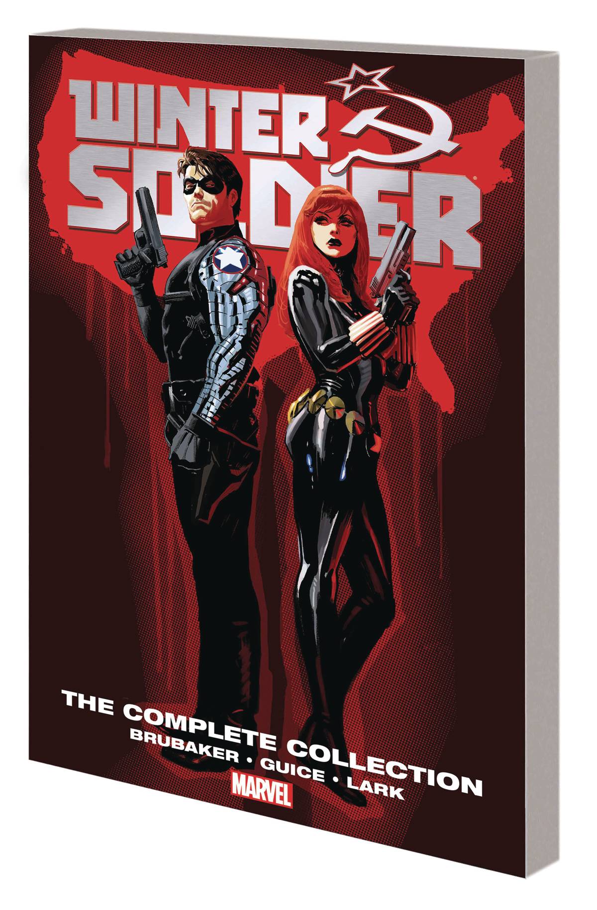 Winter Soldier By Ed Brubaker Complete Collect