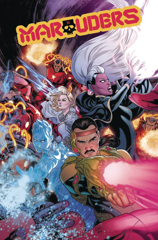 Marauders By Gerry Duggan Vol 02