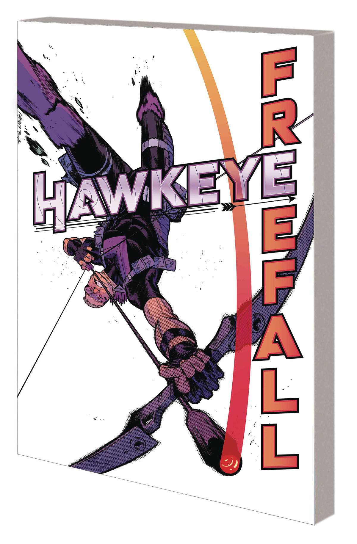 Hawkeye Freefall