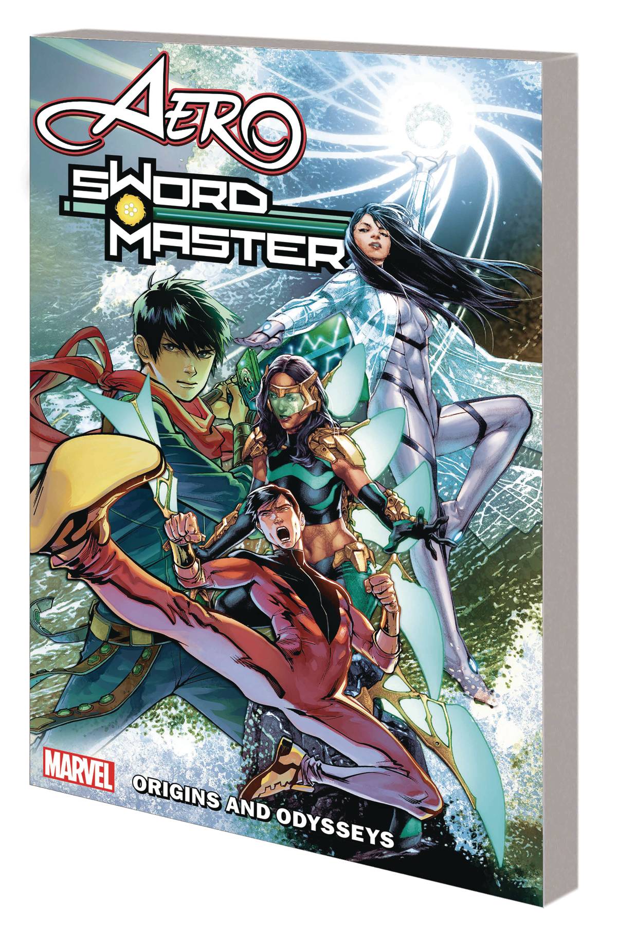 Aero & Sword Master Origins And Odysseys