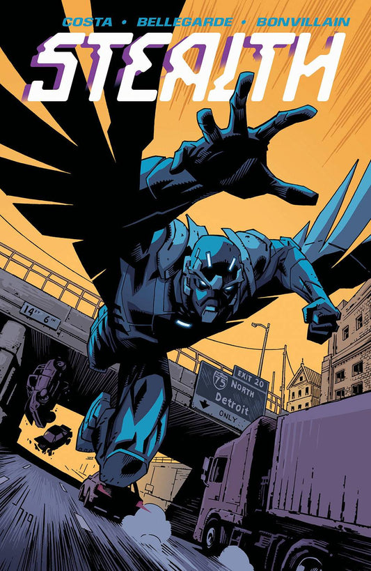 Stealth  Vol 01