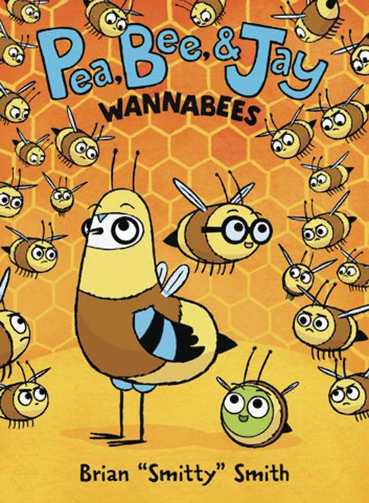 Pea Bee & Jay Yr  Vol 02 Wannabees