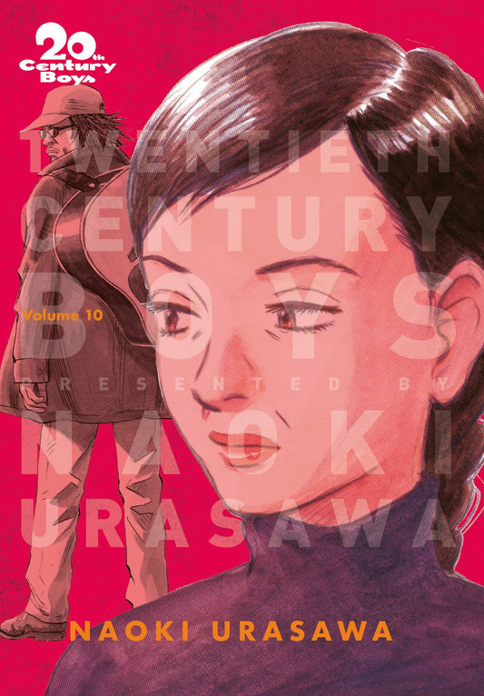 20Th Century Boys  Vol. 10 Perfect Edition