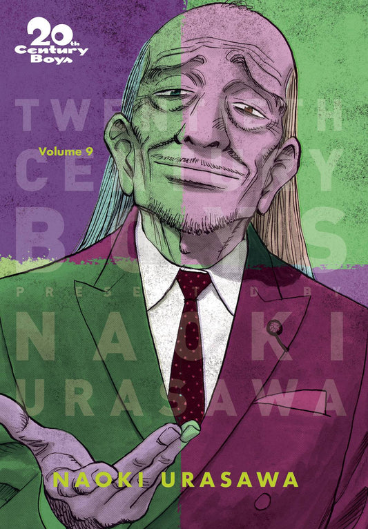 20Th Century Boys  Vol. 09 Perfect Edition